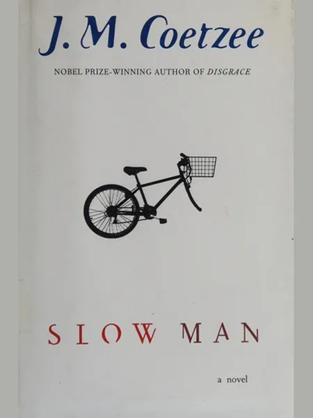 Slow Man cover