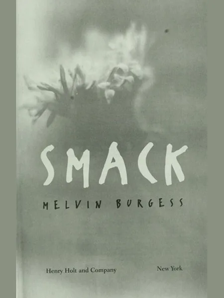 Smack cover, H. Holt 1998