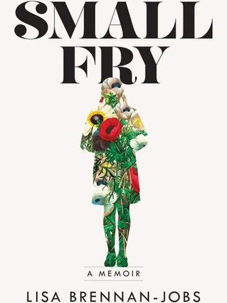Small Fry first edition cover, Grove Press 2018