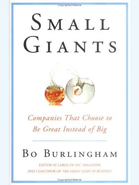 Small Giants cover