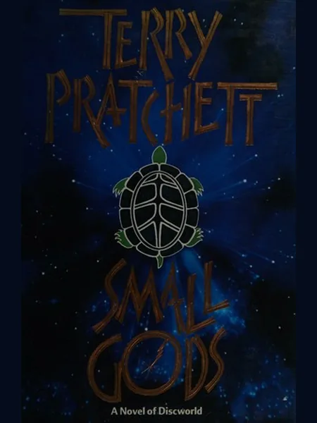 Small Gods cover