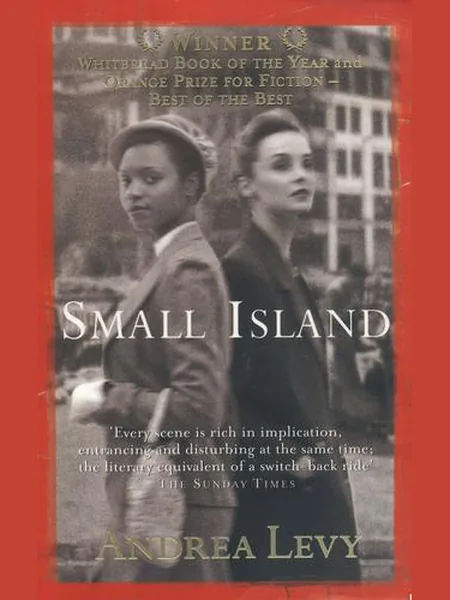 Small Island cover