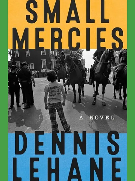 Small Mercies cover