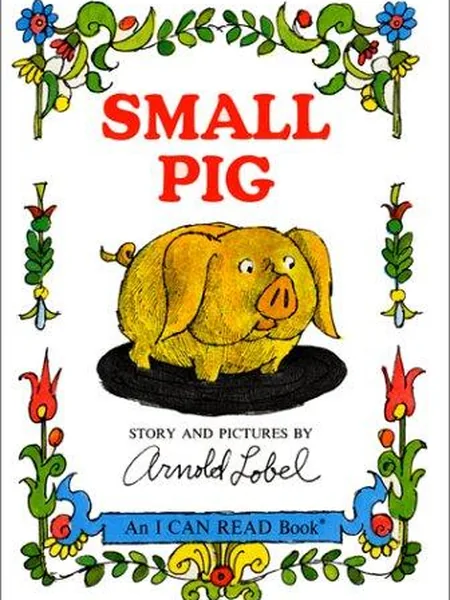 Small Pig cover, World's Work 1970