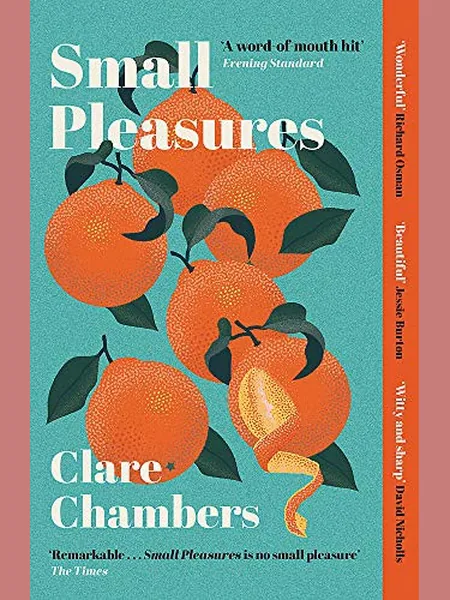 Small Pleasures cover