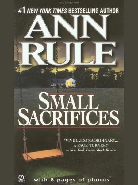 Small Sacrifices cover