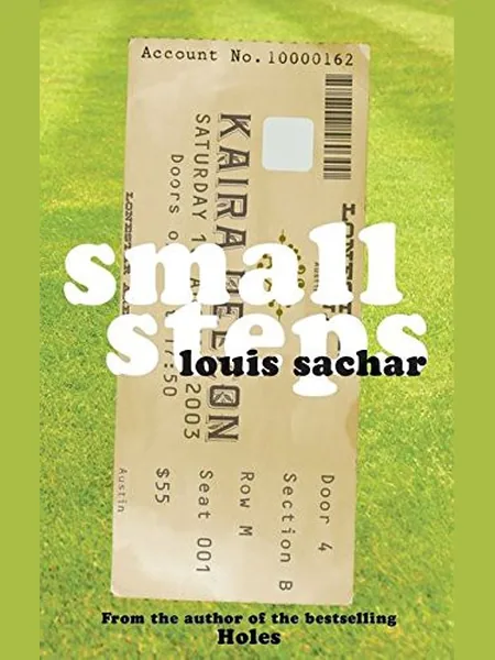 Small Steps cover