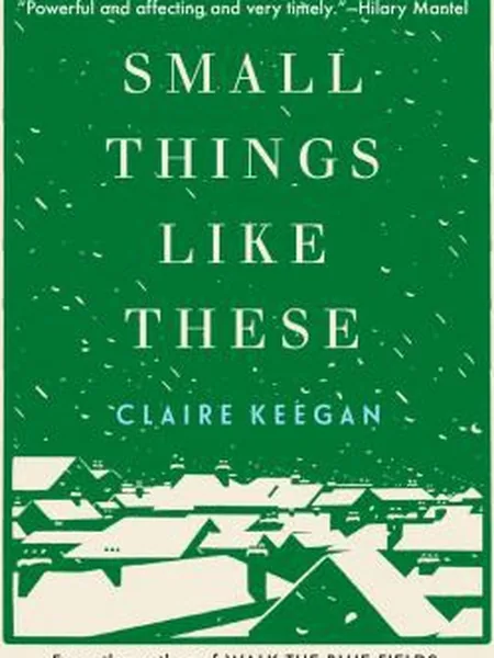 Small Things Like These cover