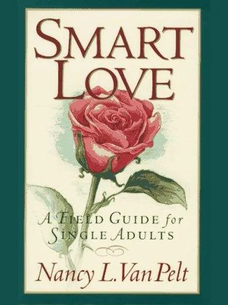 Smart Love first edition cover, F.H. Revell Co 1997