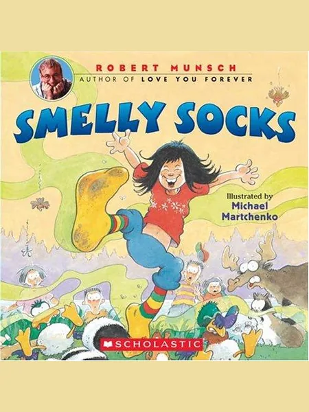 Smelly Socks cover
