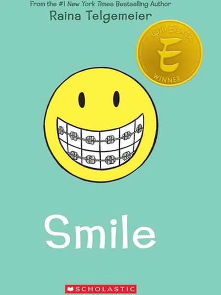 Smile cover