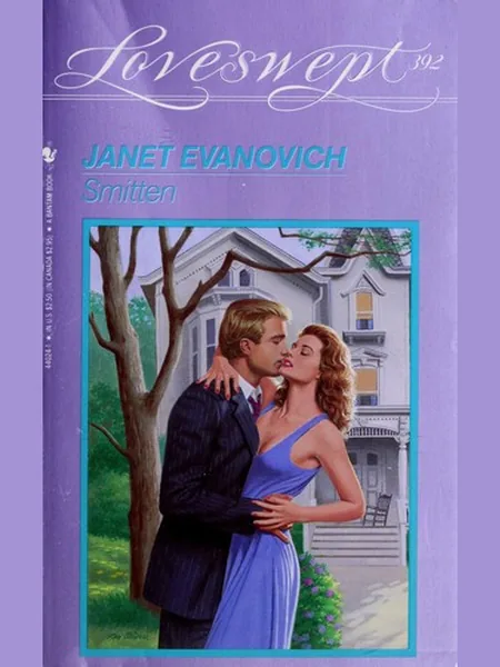 Smitten cover