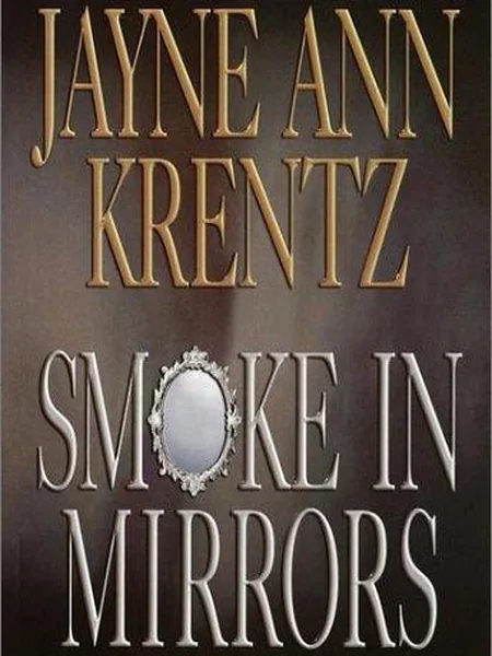 Smoke in Mirrors cover