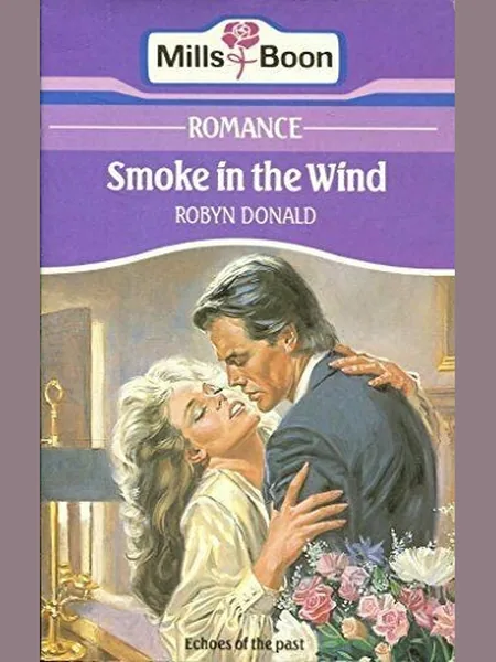 Smoke in the Wind cover