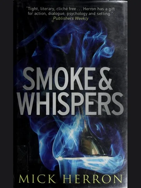 Smoke & Whispers cover