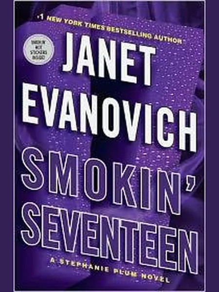 Smokin' Seventeen cover, Bantam Books 2011