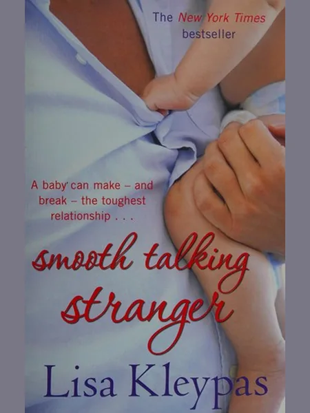 Smooth Talking Stranger cover