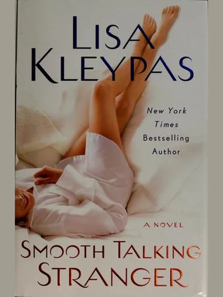 Smooth Talking Stranger cover, St. Martin's Press 2009