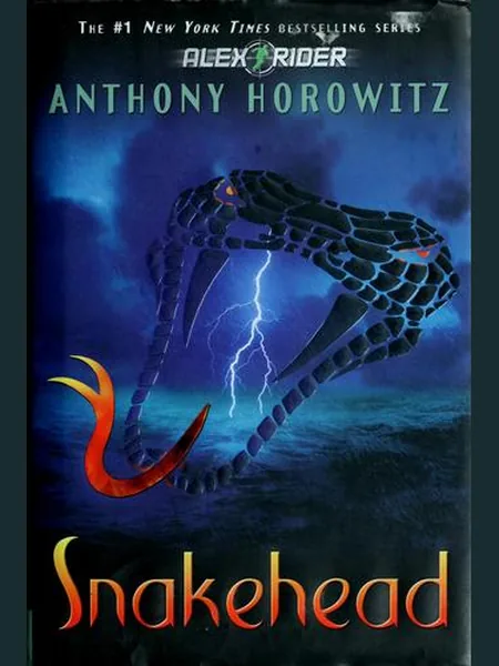 Snakehead cover