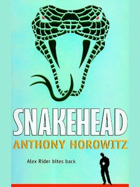 Snakehead cover