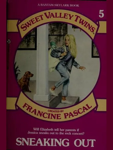 Sneaking Out cover