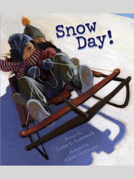 Snow Day! cover