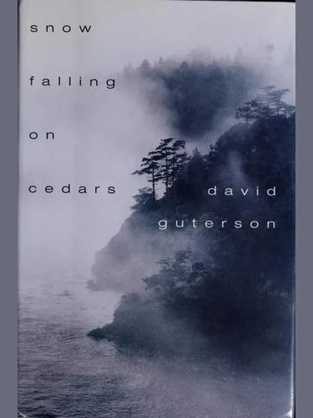 Snow Falling on Cedars cover