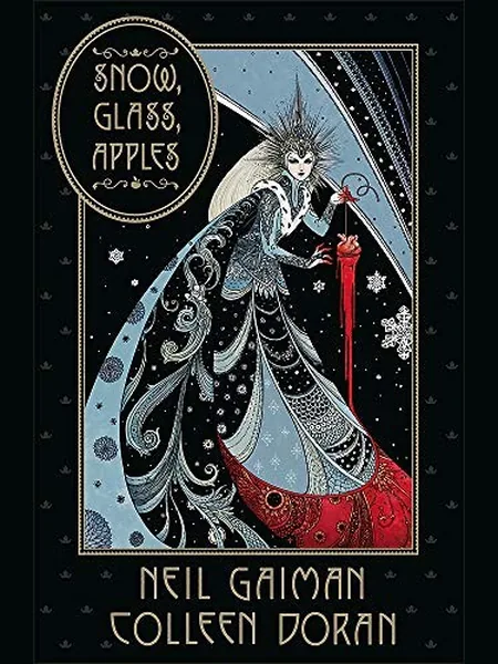 Snow, Glass, Apples cover, Headline Publishing Group 2019