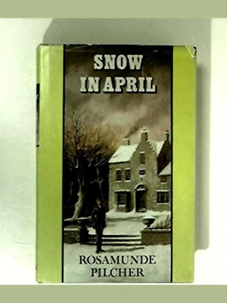 Snow in April cover