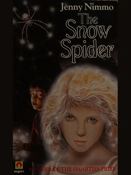 Snow Spider cover