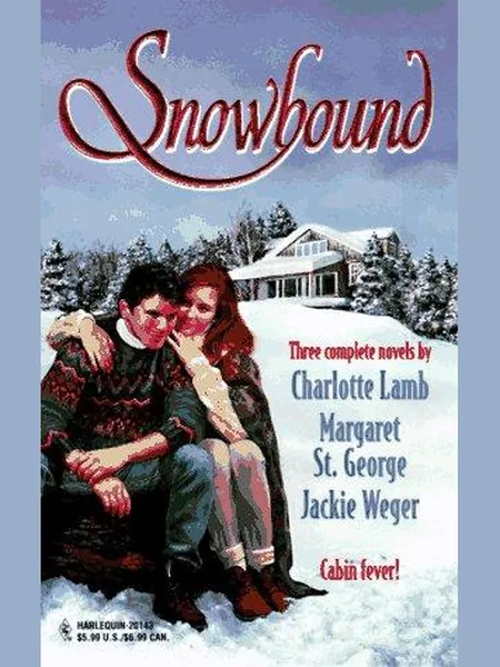 Snowbound cover, Harlequin 1997