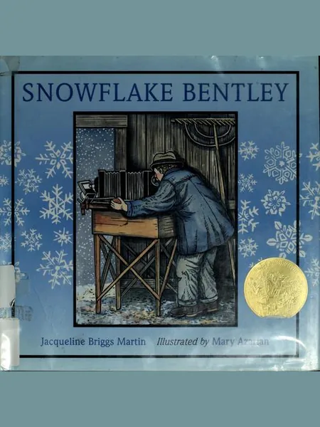 Snowflake Bentley cover