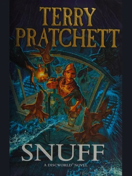 Snuff cover