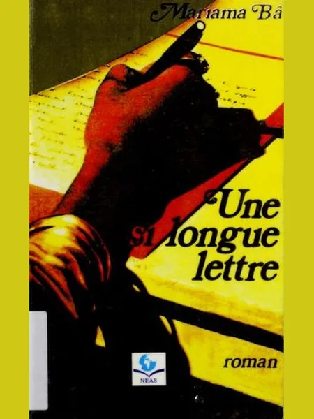 So Long a Letter cover