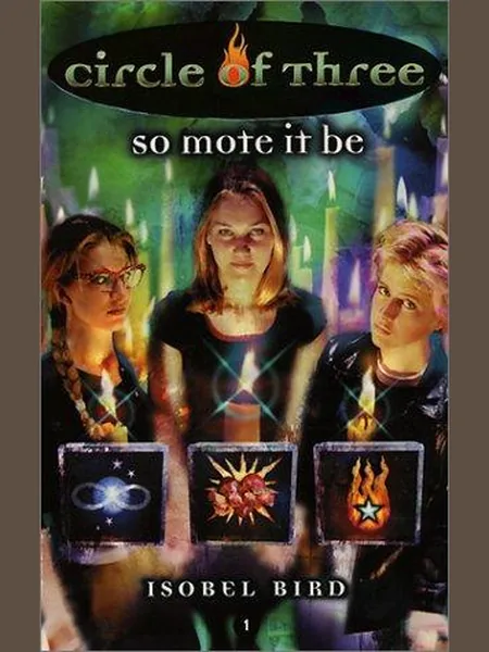So Mote It Be cover