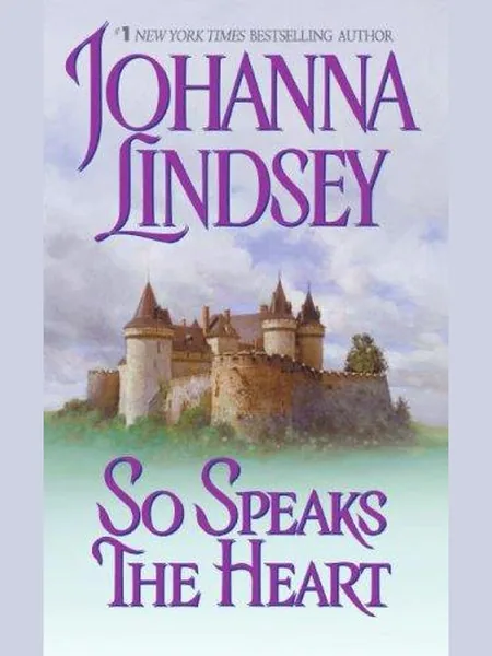 So Speaks the Heart, cover of another edition (the Corgi 1983 cover is not yet photographed)