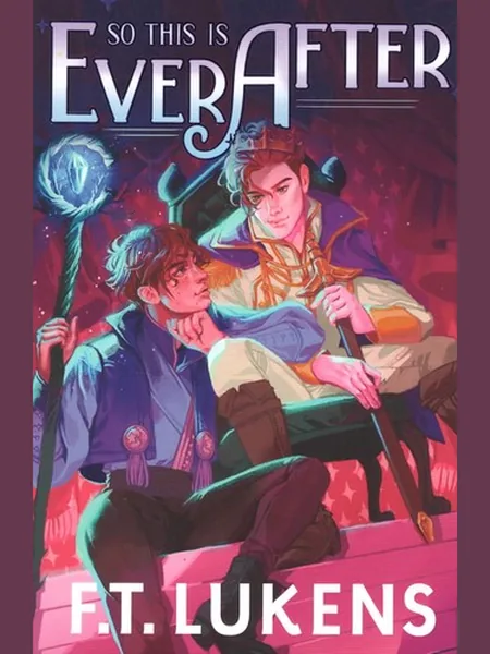 So This Is Ever After cover