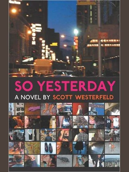 So Yesterday cover