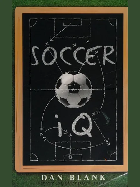 Soccer IQ cover