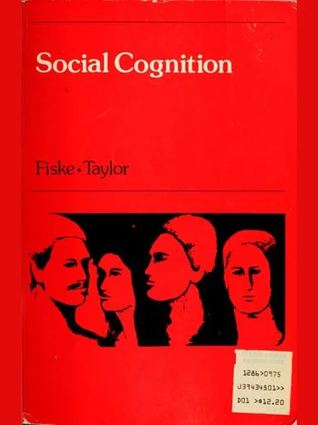 Social Cognition cover