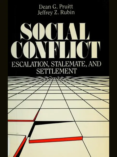 Social Conflict cover