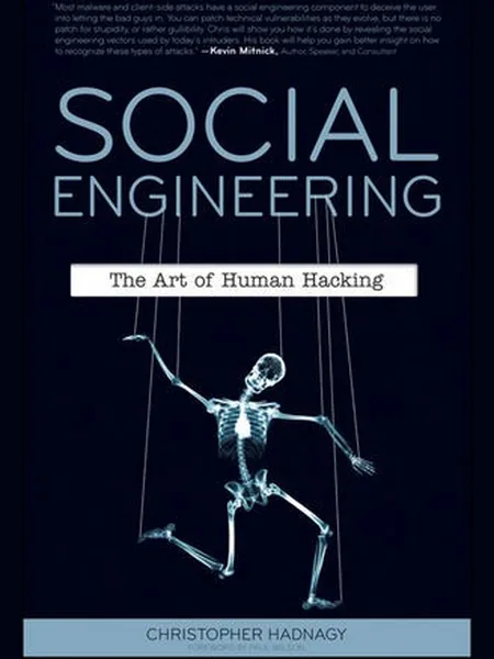 Social Engineering cover