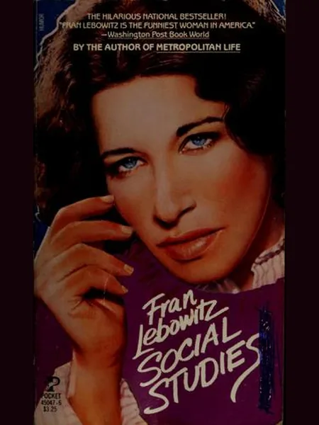 Social Studies cover