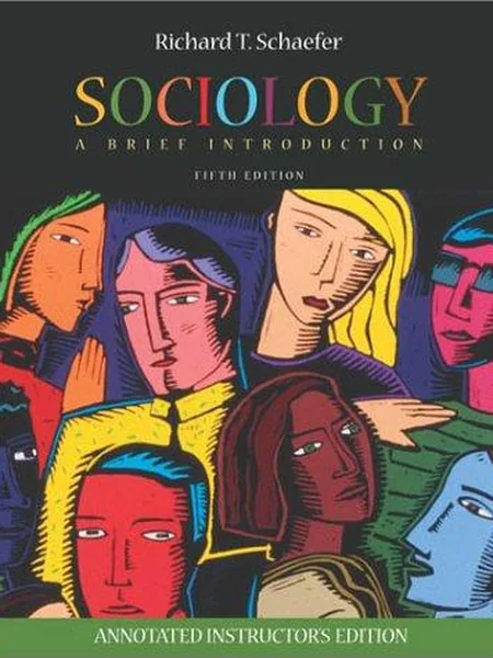 Sociology cover