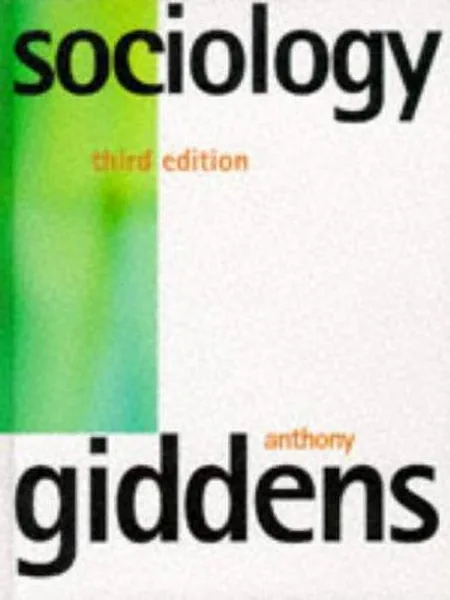 Sociology cover