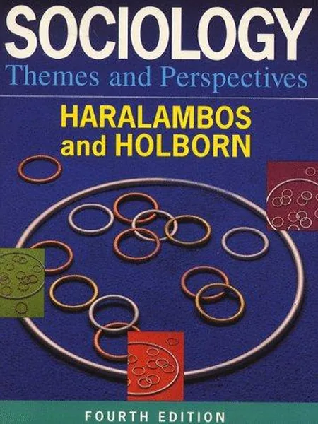 Sociology cover
