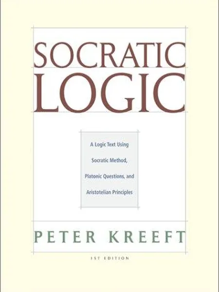 Socratic Logic cover