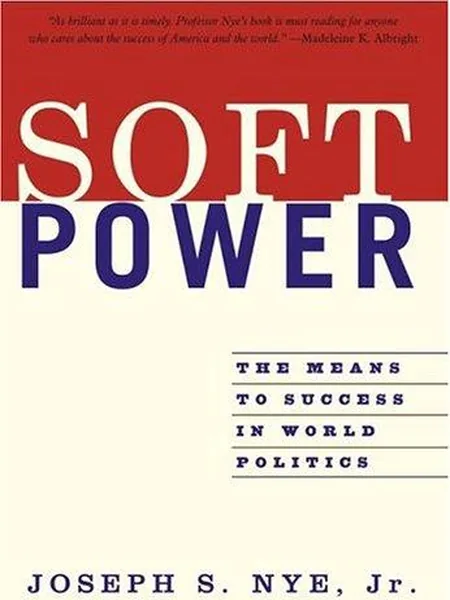 Soft Power cover