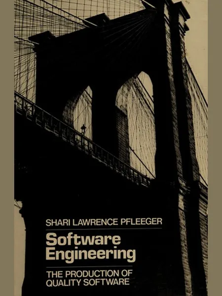 Software Engineering cover