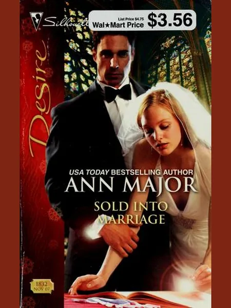 Sold Into Marriage cover